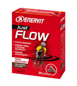Just Flow 36 cps Enervit