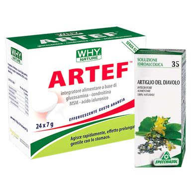 Kit Articolazioni WHYsport