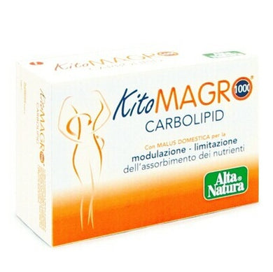 Kitomagro 1000 Carbolipid 45 cpr Alta Natura