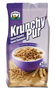 Krunchy Pur al Farro 375g Barnhouse