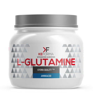 L-Glutamine 200gr KeForma