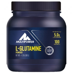 L-Glutamine Powder 500g Multipower