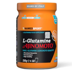 L-Glutammina 250g Named Sport