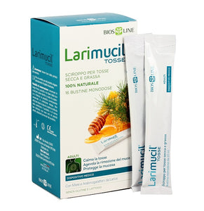 Larimucil® Tosse Adulti 175 ml Bios Line