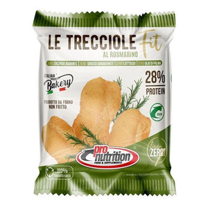 Le Trecciole Fit 30g Pronutrition