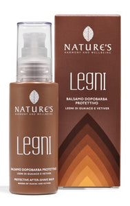 Legni - Balsamo Dopobarba Protettivo 100ml Nature's