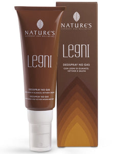 Legni - Deospray No Gas 75ml Nature's