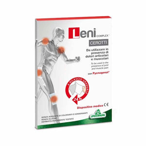Leni Complex Cerotti 5 pezzi Specchiasol