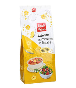 Lievito alimentare in fiocchi 200g Baule Volante