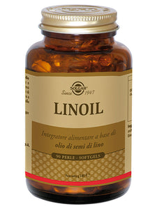 Linoil 90 perle Solgar