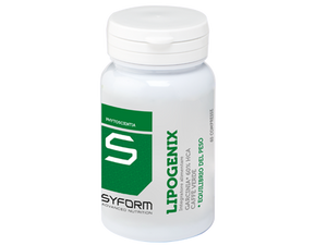 Lipogenix 60 cpr Syform