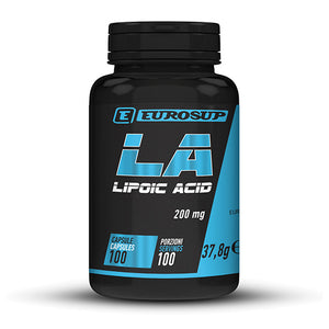 Lipoic Acid 100 cps Eurosup