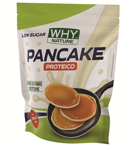 Low Sugar Pancake Proteico 1000g WHYnature