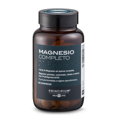 Magnesio Completo 180 cpr Bios Line