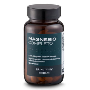 Magnesio Completo 90 cpr Bios Line
