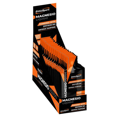 Magnesio Liquido 22 x 25ml EthicSport