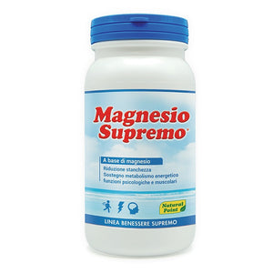 Magnesio Supremo 150g Natural Point