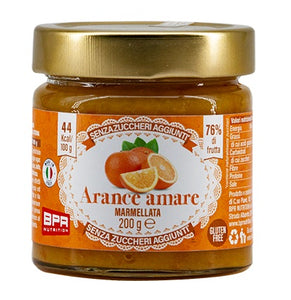 Marmellata di Arance Amare 200g BPR Nutrition