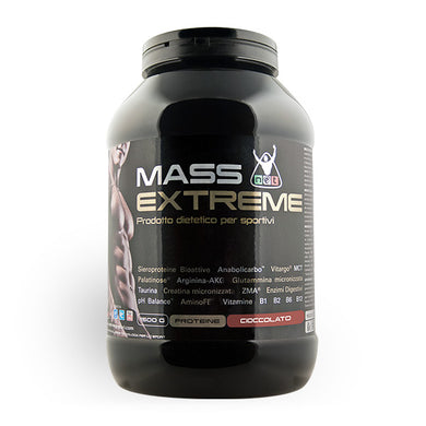 Mass Extreme 1500g Net Integratori