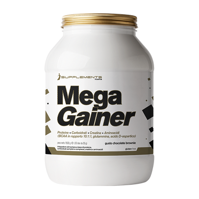 Mega Gainer 1500g ISupplements