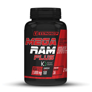 Mega Ram Plus 180 cpr Eurosup