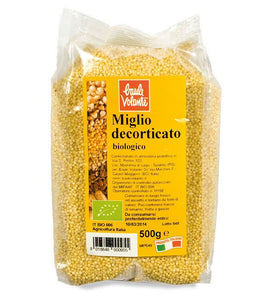 Miglio decorticato 500g Baule Volante