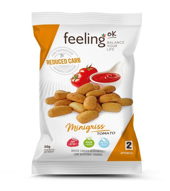 MiniGriss 50g - Linea Optimize 2 FeelingOk