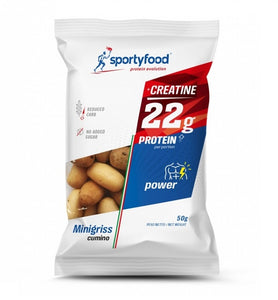 Minigriss Power 50g Sportyfood