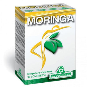 Moringa 30 cpr Specchiasol