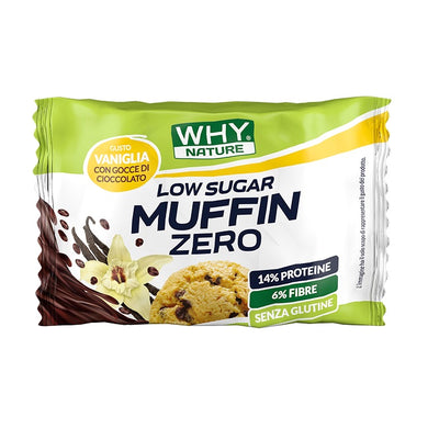 Muffin Zero 27g WHYnature