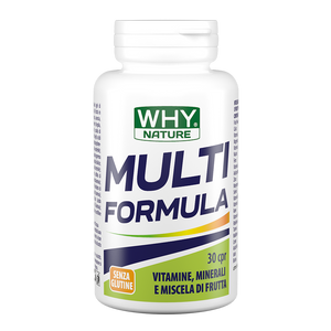 Multi Formula 30cpr WHYnature