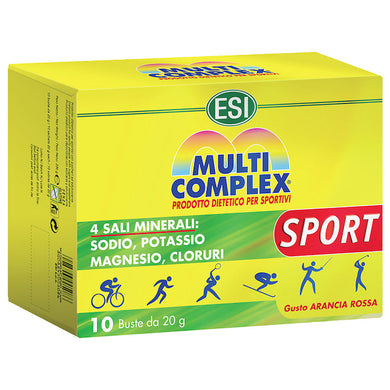 Multicomplex Sport 10 x 20g Esi