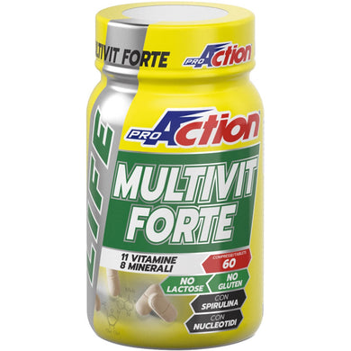 Multivit Forte 60 cpr Proaction