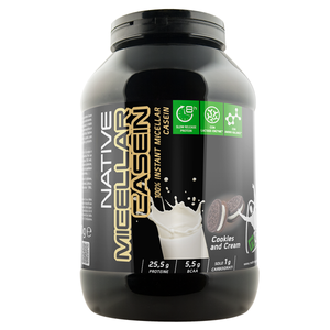 Native Micellar Casein 900g Net Integratori