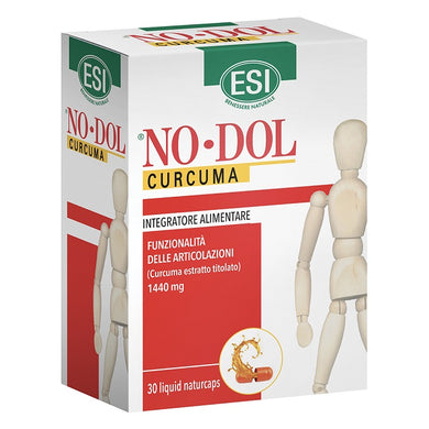 No Dol Curcuma 30 cps Esi