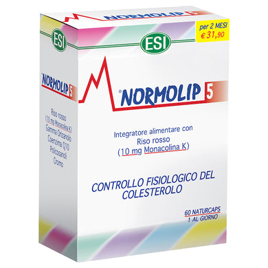 Normolip 5 - 60 cps Esi