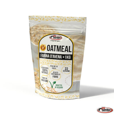 Oat Meal 1kg Pronutrition