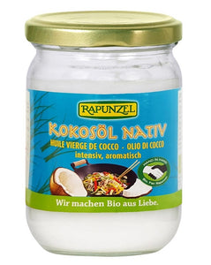 Olio di Cocco 400g Rapunzel