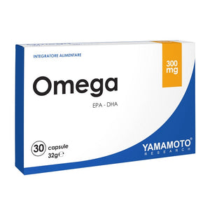 Omega 30 cps Yamamoto Nutrition