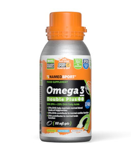 Omega 3 Double Plus ++ 110 cps Named Sport