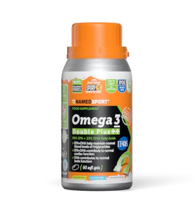 Omega 3 Double Plus ++ 60 cps Named Sport