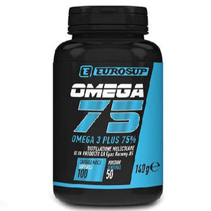 Omega 3 Plus 75% - 100 cps Eurosup