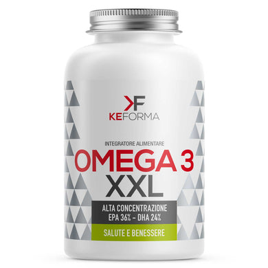 Omega 3 XXL 150 perle KeForma