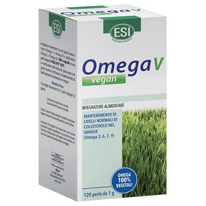 Omega V Vegan 120 perle Esi