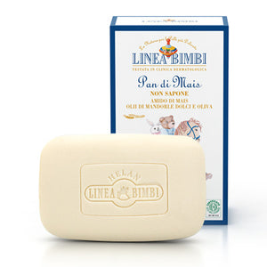 Pan di Mais Non Sapone Linea Bimbi 100ml Helan
