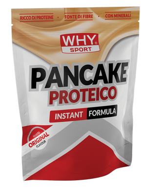 Pancake Proteico Instant 1000g WHYsport