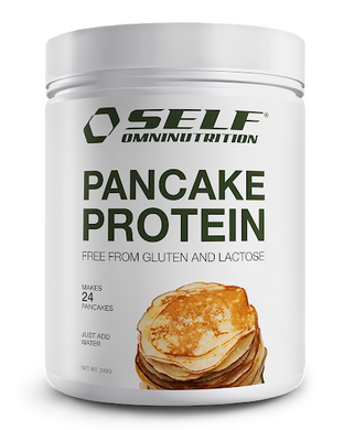 Pancake Protein 240g SELF Omninutrition