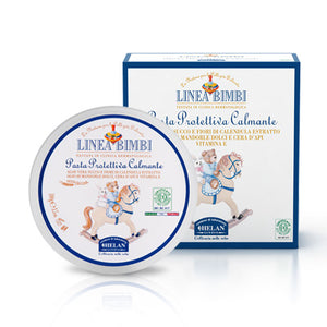 Pasta Protettiva Calmante Linea Bimbi 100ml Helan