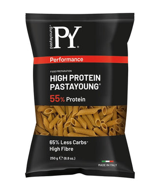 Pasta Young High Protein Penne Rigate 250g Pasta Young