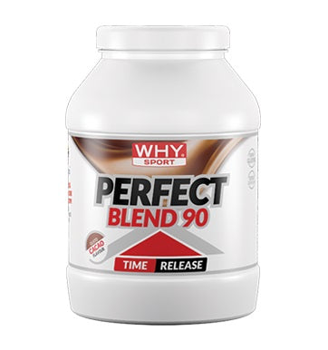 Perfect Blend 90 - 750g WHYsport